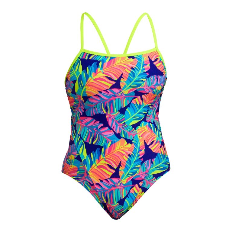 Funkita - Womens - Single Strap One Piece - Leaving Today