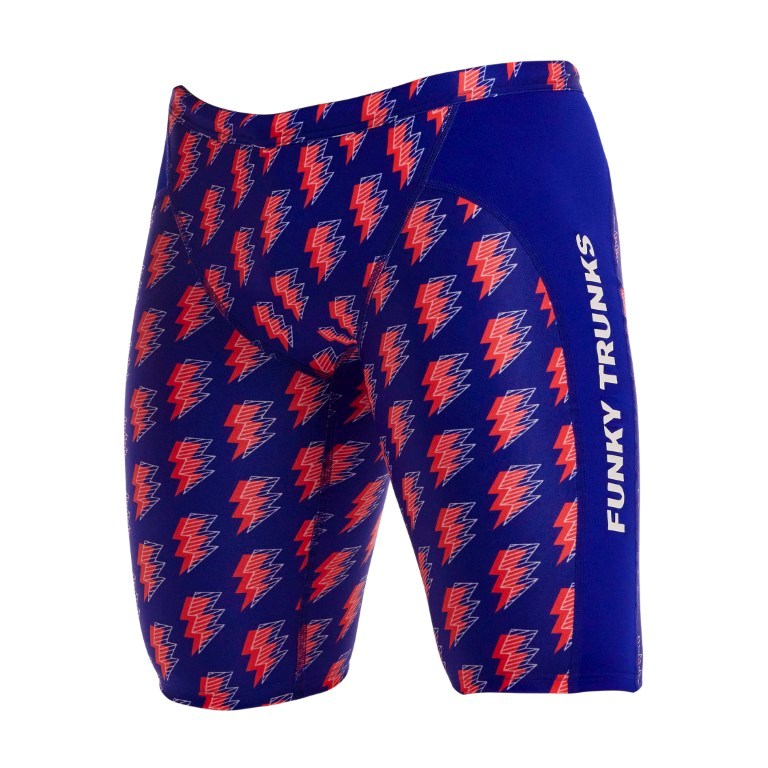 Funky Trunks - Boys - Training Jammers - Flash