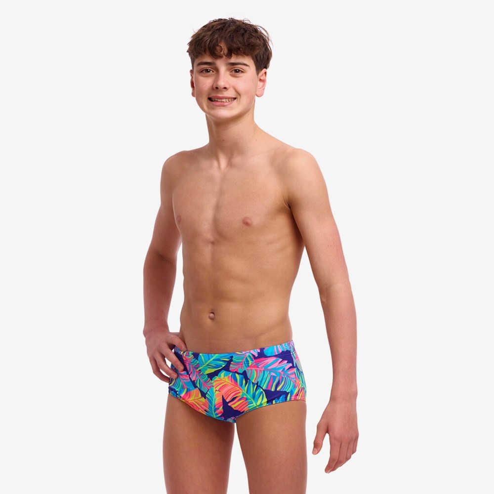 Funky Trunks - Boys - Sidewinder Trunks - Leaving Today