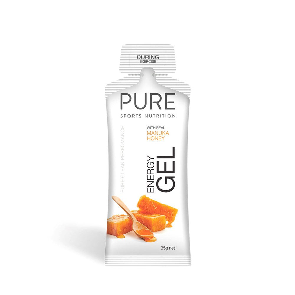 PURE - Energy Gel 35g - Assorted Flavours