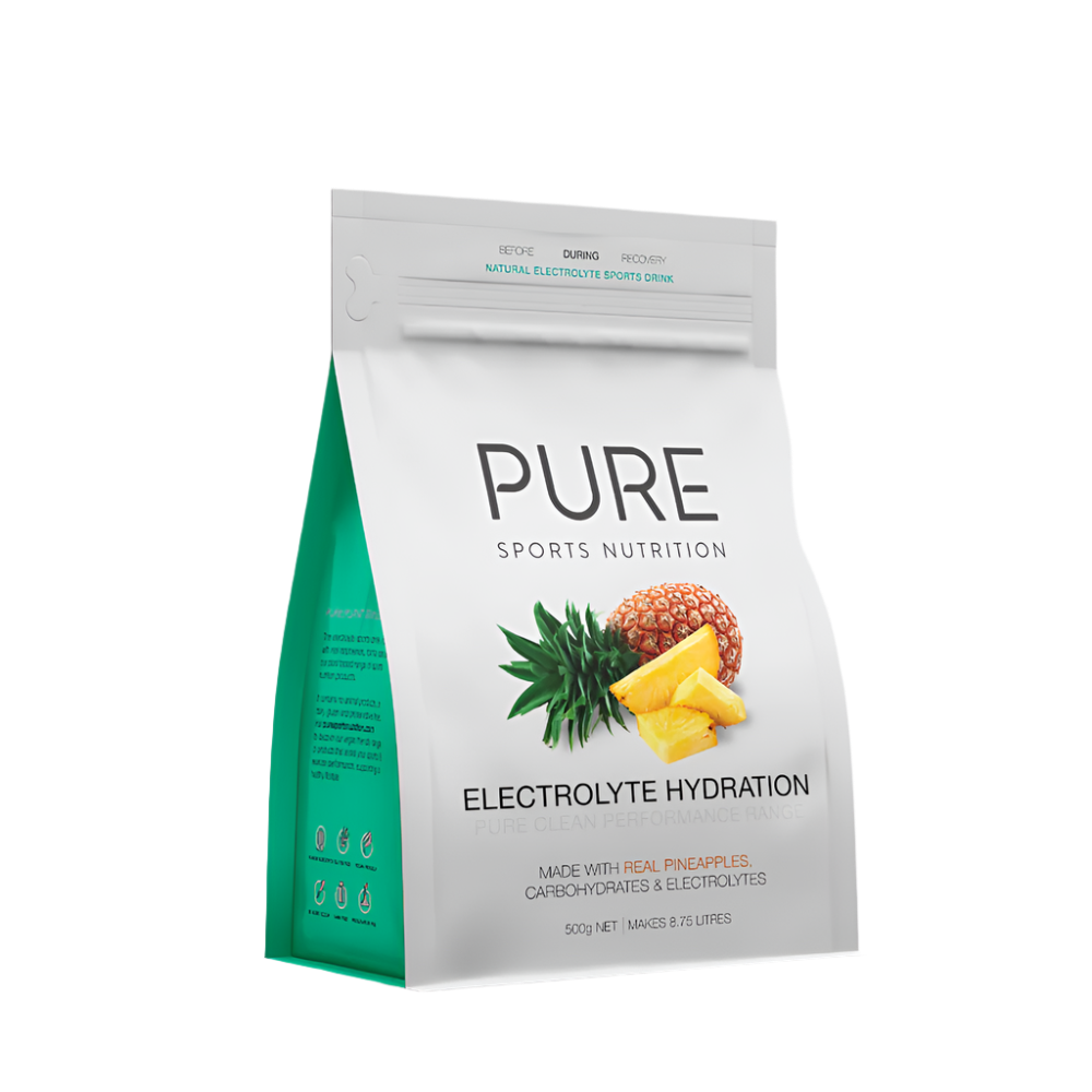 PURE - Electrolyte Hydration 500g Pouch - Assorted Flavours