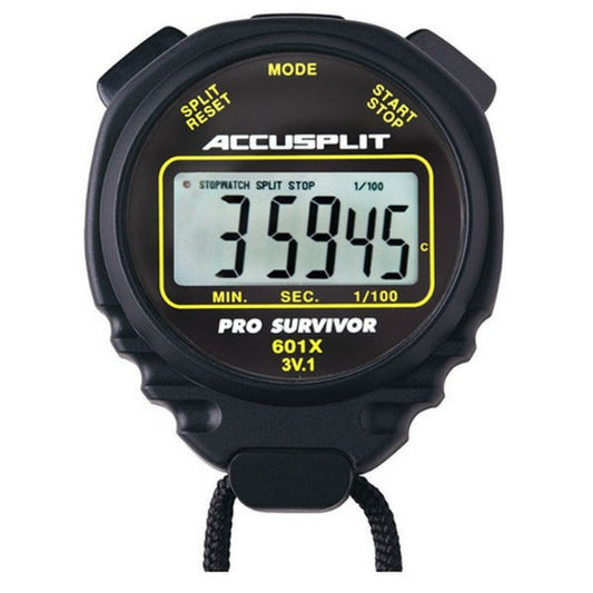 Accusplit - Stopwatch - Pro Survivor 601X