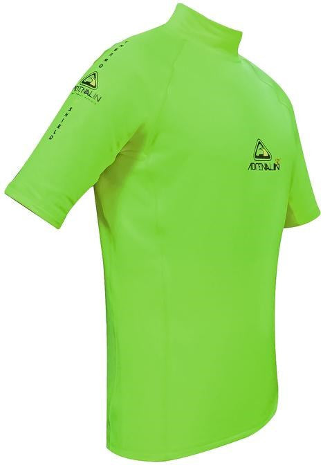 Adrenalin - 2P Thermal Rashies Short Sleeve