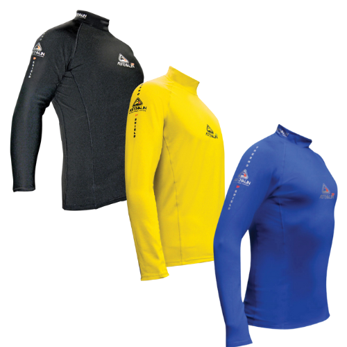 Adrenalin - 2P Thermal Rashies Long Sleeve