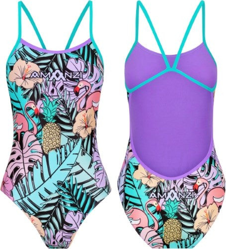 Amanzi - Girls - South Beach One Piece