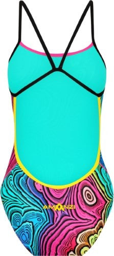 Amanzi - Womens - Luna Glow One Piece