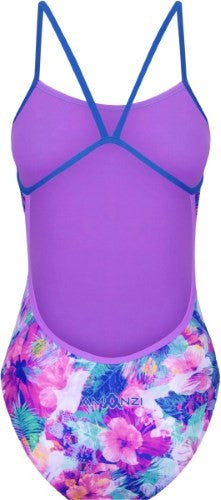 Amanzi - Womens - Wild Blooms One Piece