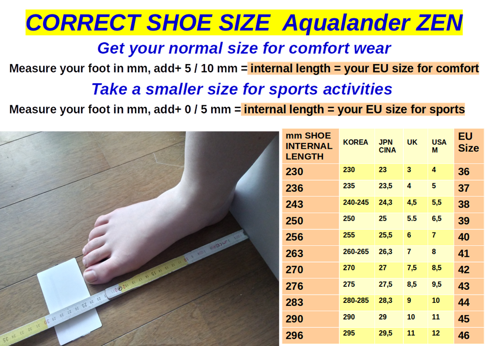 Aqualander - Zen Water Shoe