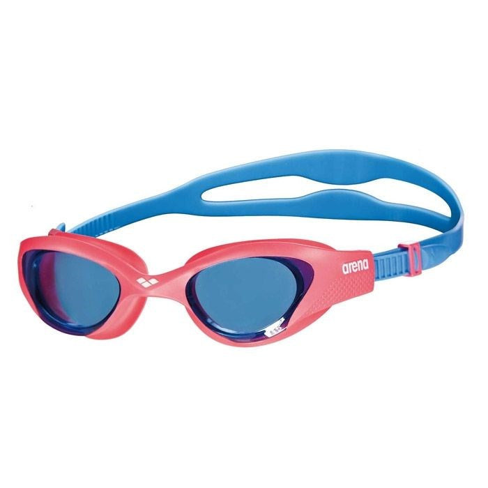 Arena - The One Junior Goggle - Light Blue/Red/Blue