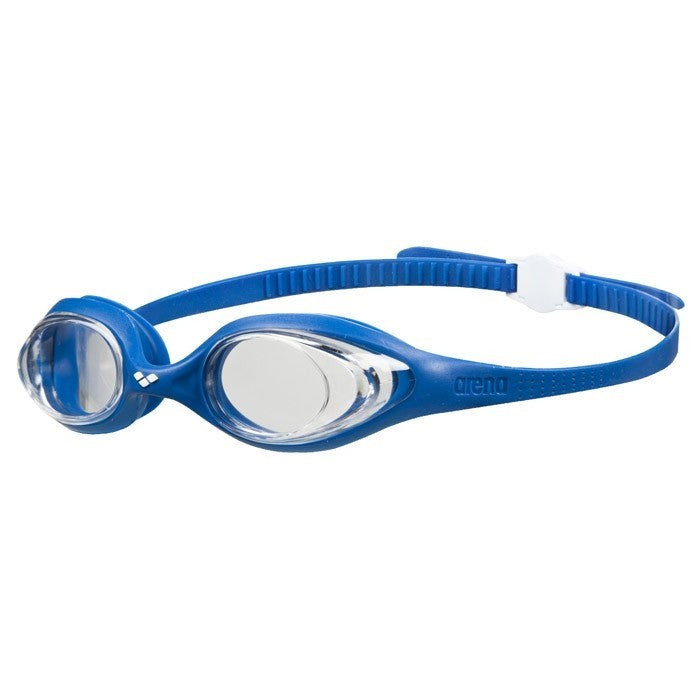 Arena - Spider Goggle - Clear/Blue/White