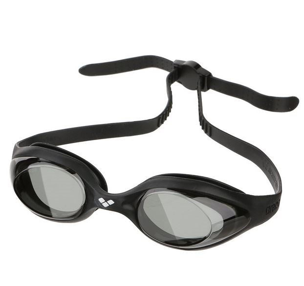 Arena - Spider Goggle - Smoke/Black/Black