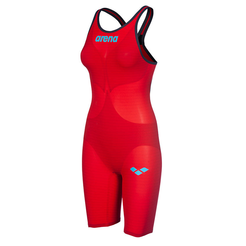 Arena - EX DEMO - Womens - Powerskin Carbon Air2 Open Back Kneeskin