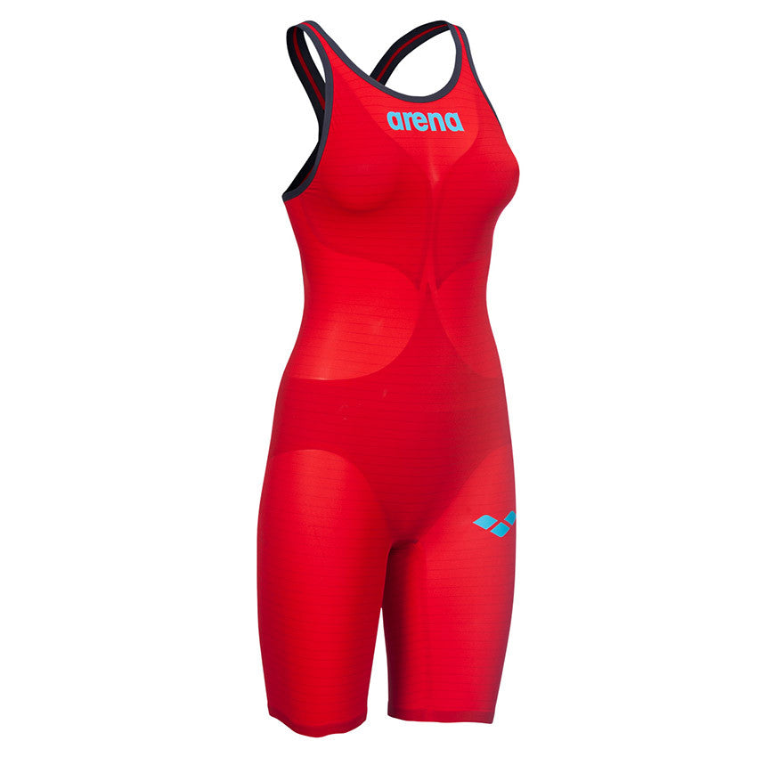 Arena - EX DEMO - Womens - Powerskin Carbon Air2 Open Back Kneeskin