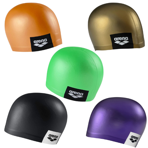 Arena - Logo Moulded Cap - Assorted Colours