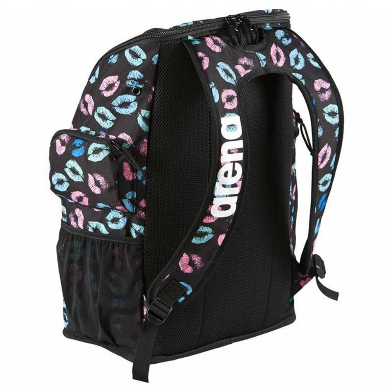 Arena - Team 45L Backpack - Allover Lips