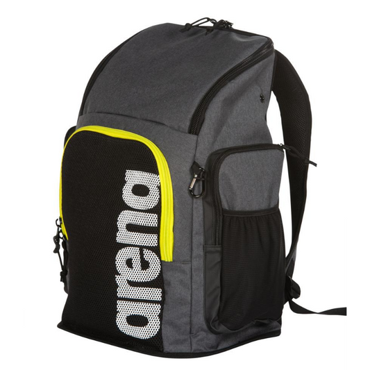 Arena - Team 45L Backpack - Grey Melange