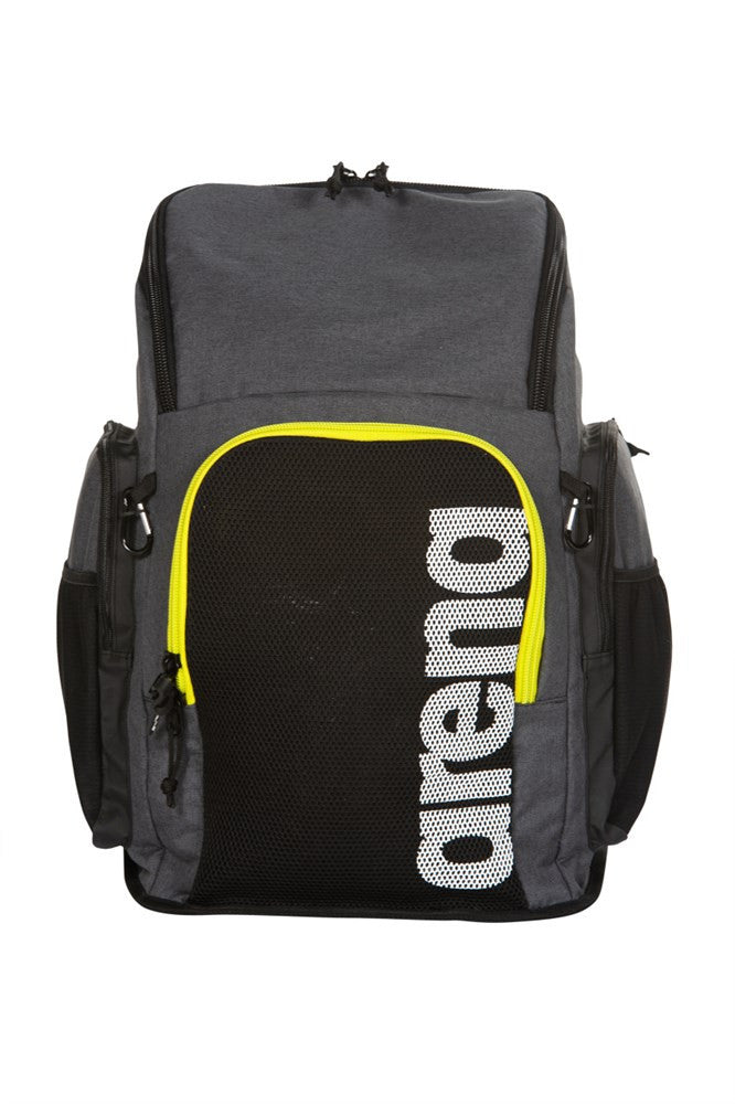 Arena - Team 45L Backpack - Grey Melange