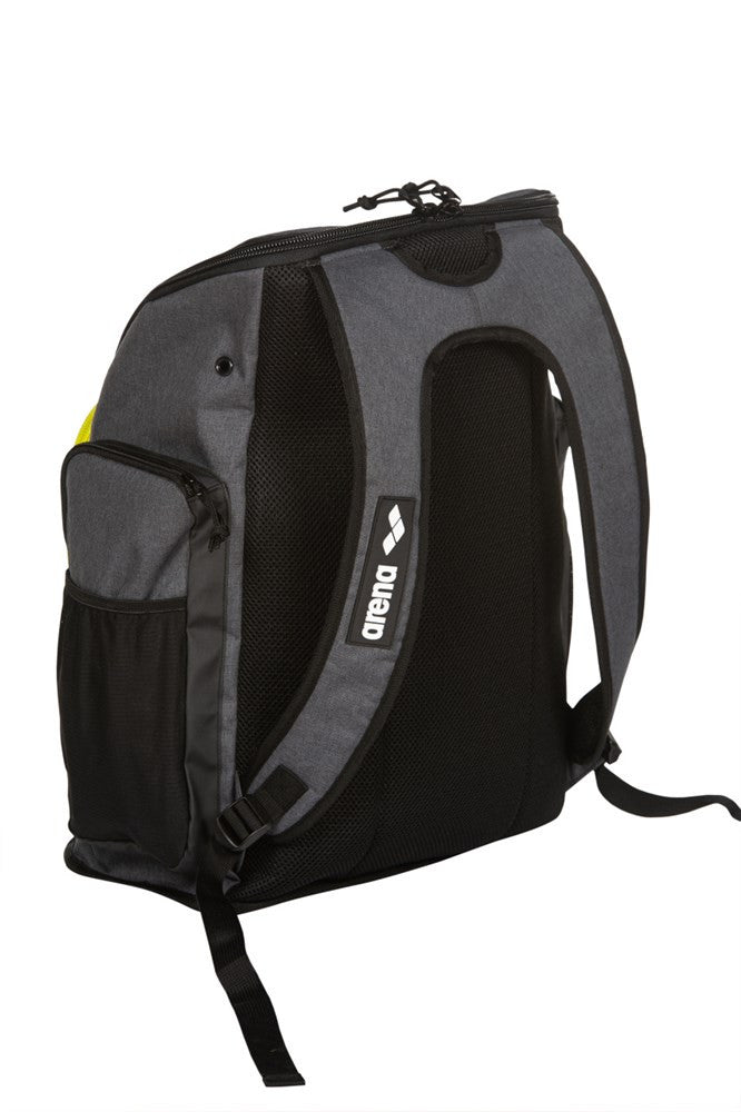 Arena - Team 45L Backpack - Grey Melange