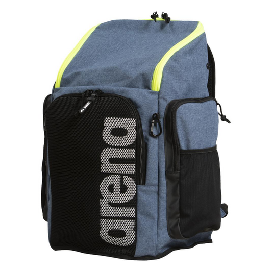 Arena - Team 45L Backpack - Team Denim Melange