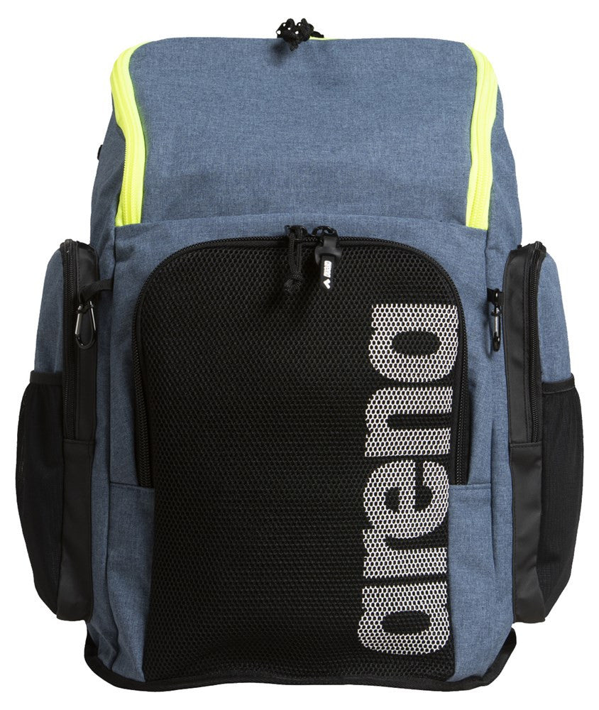 Arena - Team 45L Backpack - Team Denim Melange