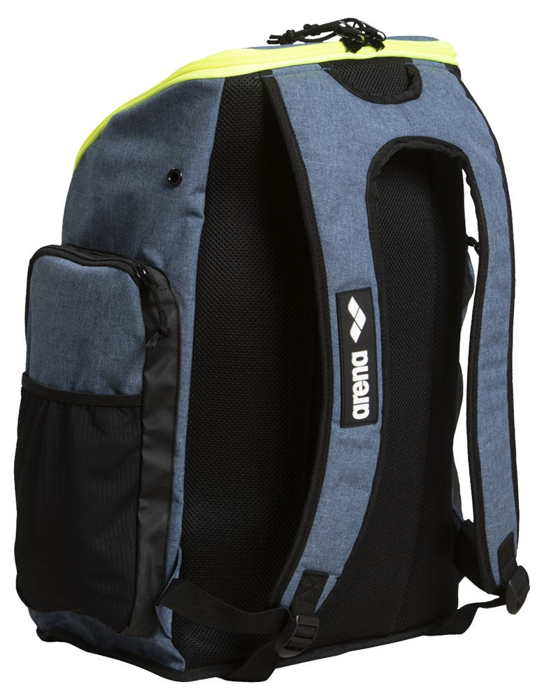 Arena - Team 45L Backpack - Team Denim Melange