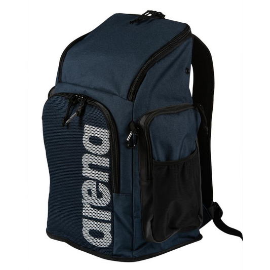 Arena - Team 45L Backpack - Team Navy Melange