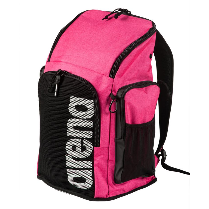 Arena - Team 45L Backpack - Team Pink Melange