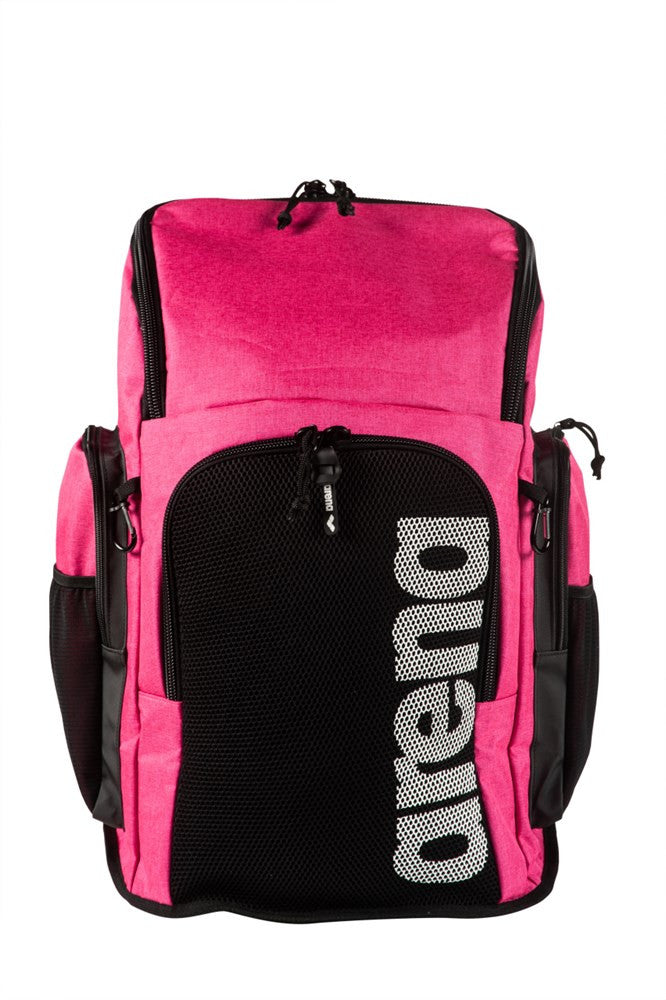 Arena - Team 45L Backpack - Team Pink Melange