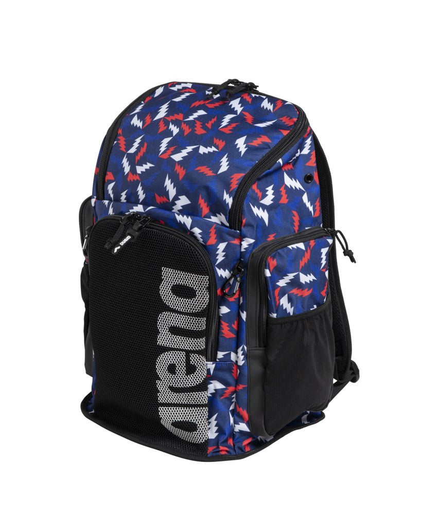 Arena - Team 45L Backpack - Allover Lightning