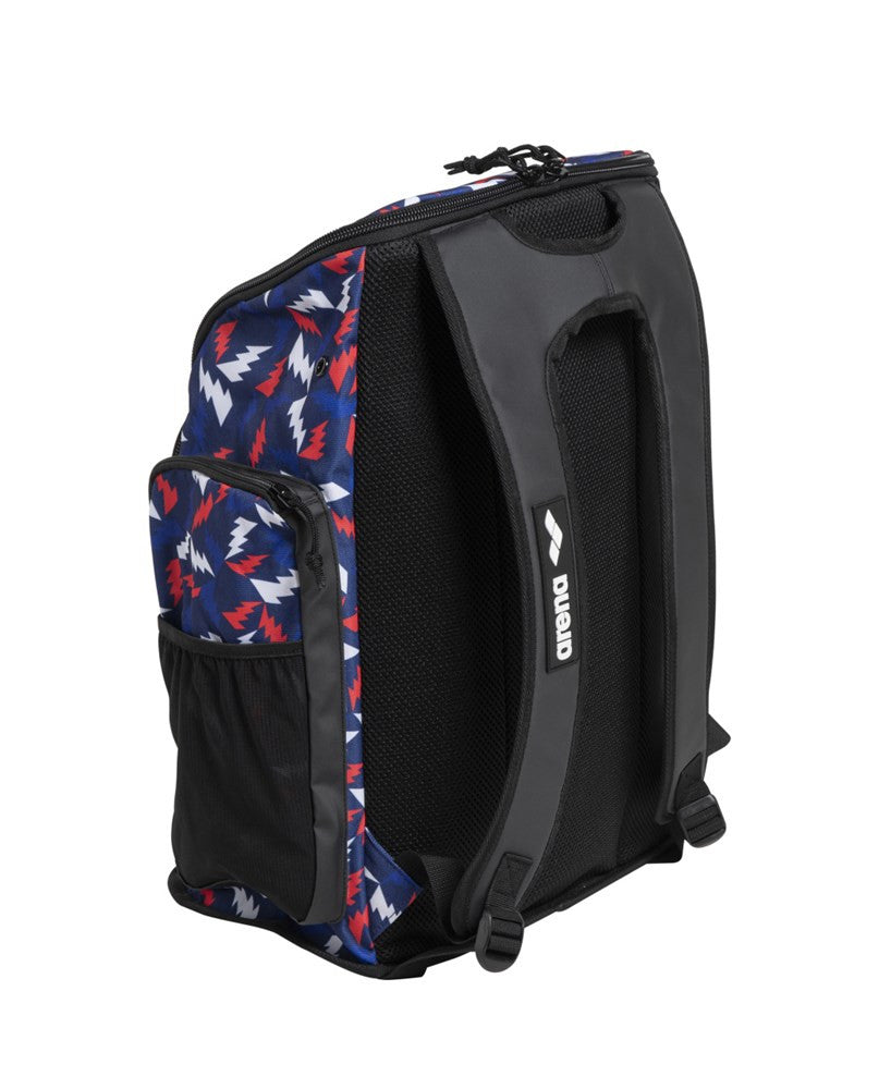 Arena - Team 45L Backpack - Allover Lightning