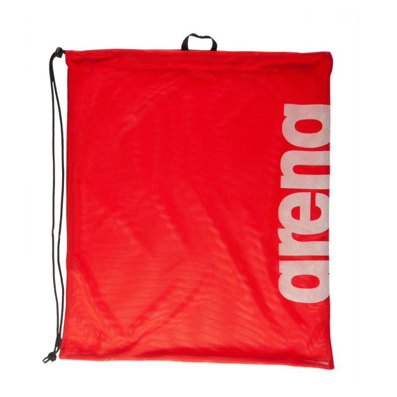 Arena - Team Mesh Bag - Team Red