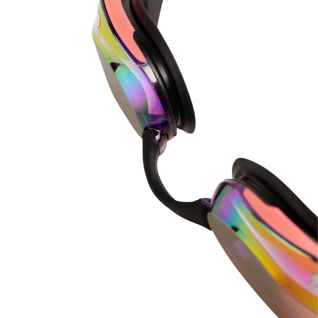 Arena - Cobra Ultra Swipe Racing Goggles - Violet/Coral