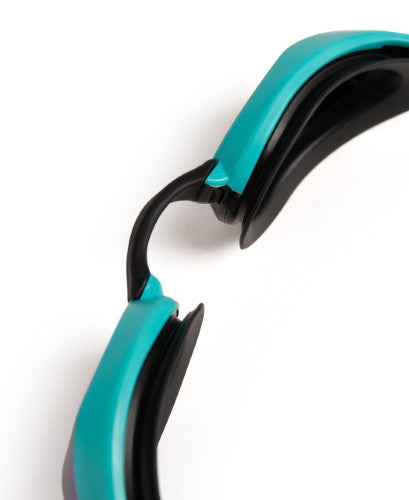 Arena - Cobra Ultra Swipe Mirror Goggle - Emerald-Peacock