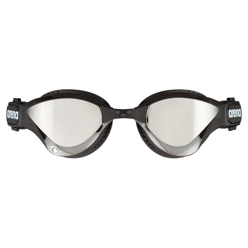 Arena - Cobra Tri Swipe Mirror Goggle - Silver/Black