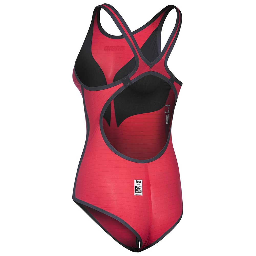 Arena - Womens - Powerskin Carbon Duo Two Piece Racesuit - Top