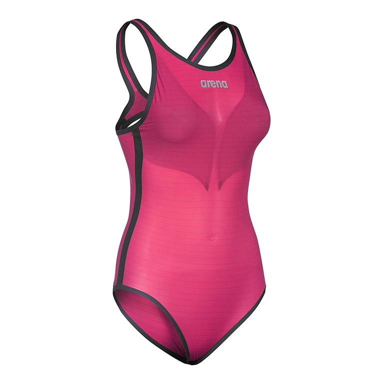 Arena - Womens - Powerskin Carbon Duo Two Piece Racesuit - Top