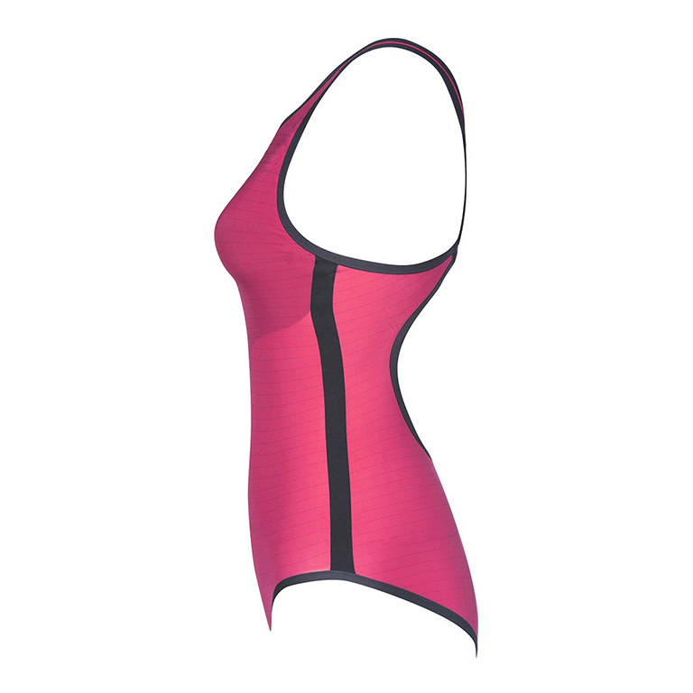 Arena - Womens - Powerskin Carbon Duo Two Piece Racesuit - Top