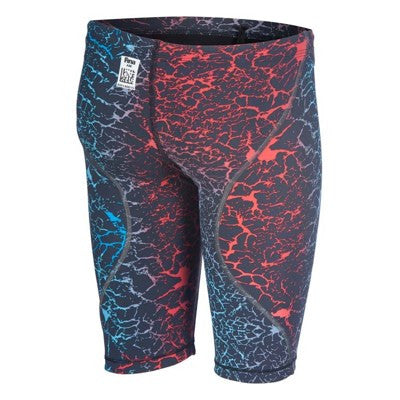 Arena - Boys - Powerskin ST 2.0 Jammer - Limited Edition Storm Blue Red