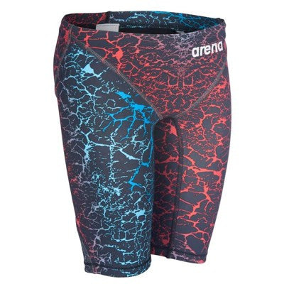 Arena - Boys - Powerskin ST 2.0 Jammer - Limited Edition Storm Blue Red