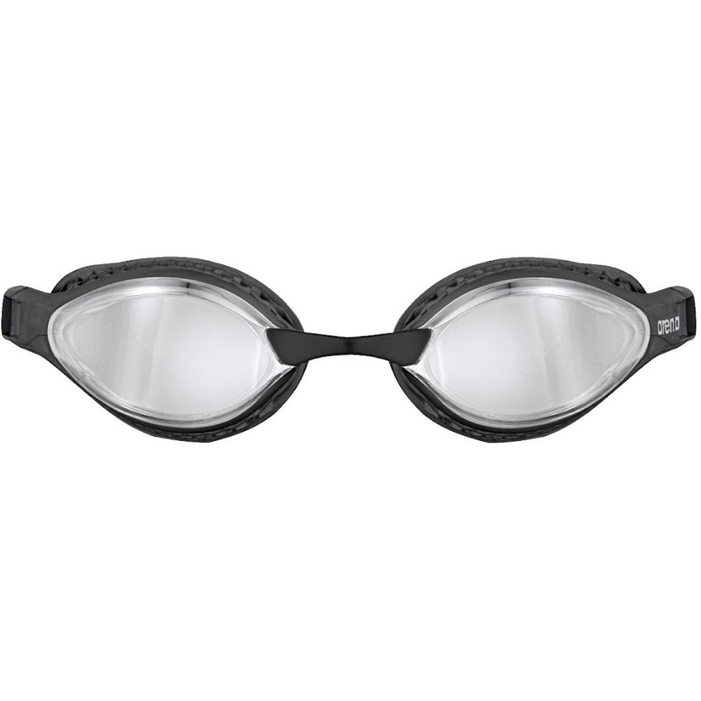 Arena - Air Speed Mirror Goggle - Silver Black