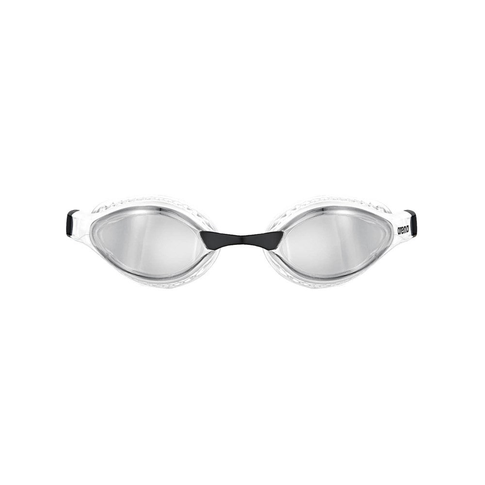 Arena - Air Speed Mirror Goggle - Silver White