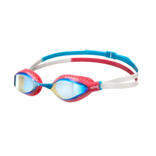 Arena - Air Speed Mirror Goggle - Aqua Multi Lydia