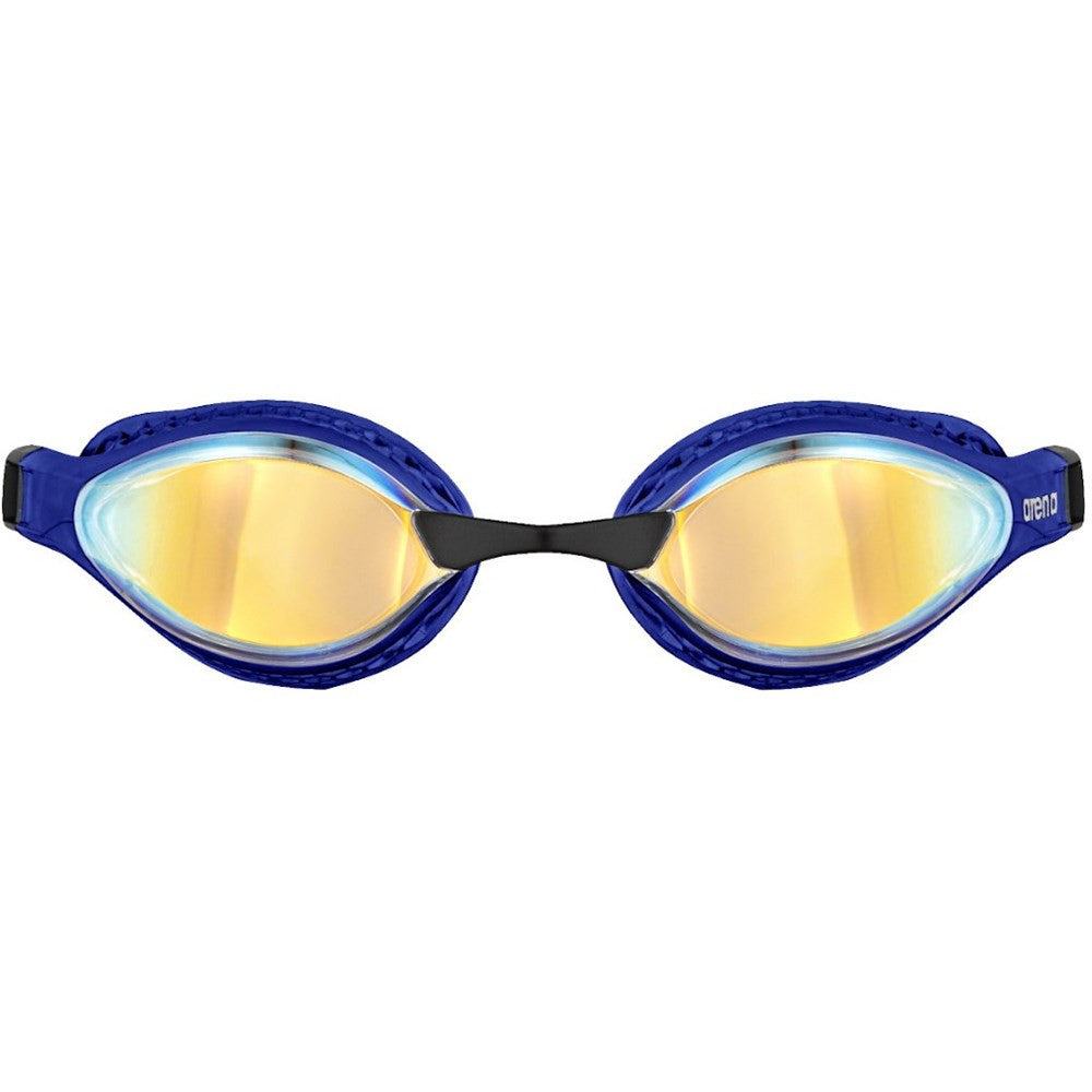 Arena - Air Speed Mirror Goggle - Yellow Copper Blue