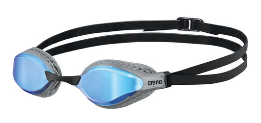 Arena - Air Speed Mirror Goggle - Blue Silver Bishamon Limited Edition