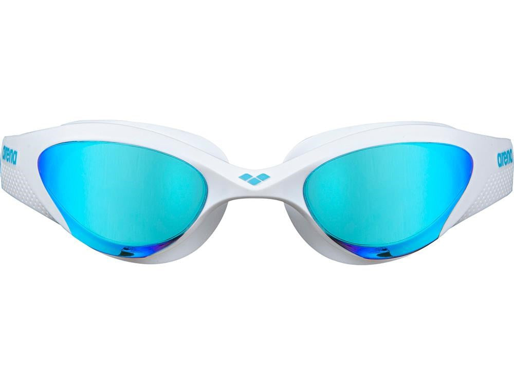 Arena - The One Mirror Goggle - Blue/White/Black