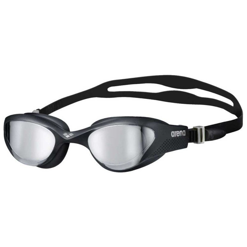 Arena - The One Mirror Goggle - Silver/Smoke