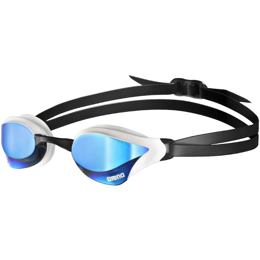 Arena - Cobra Core Swipe Mirror Goggle - Blue White