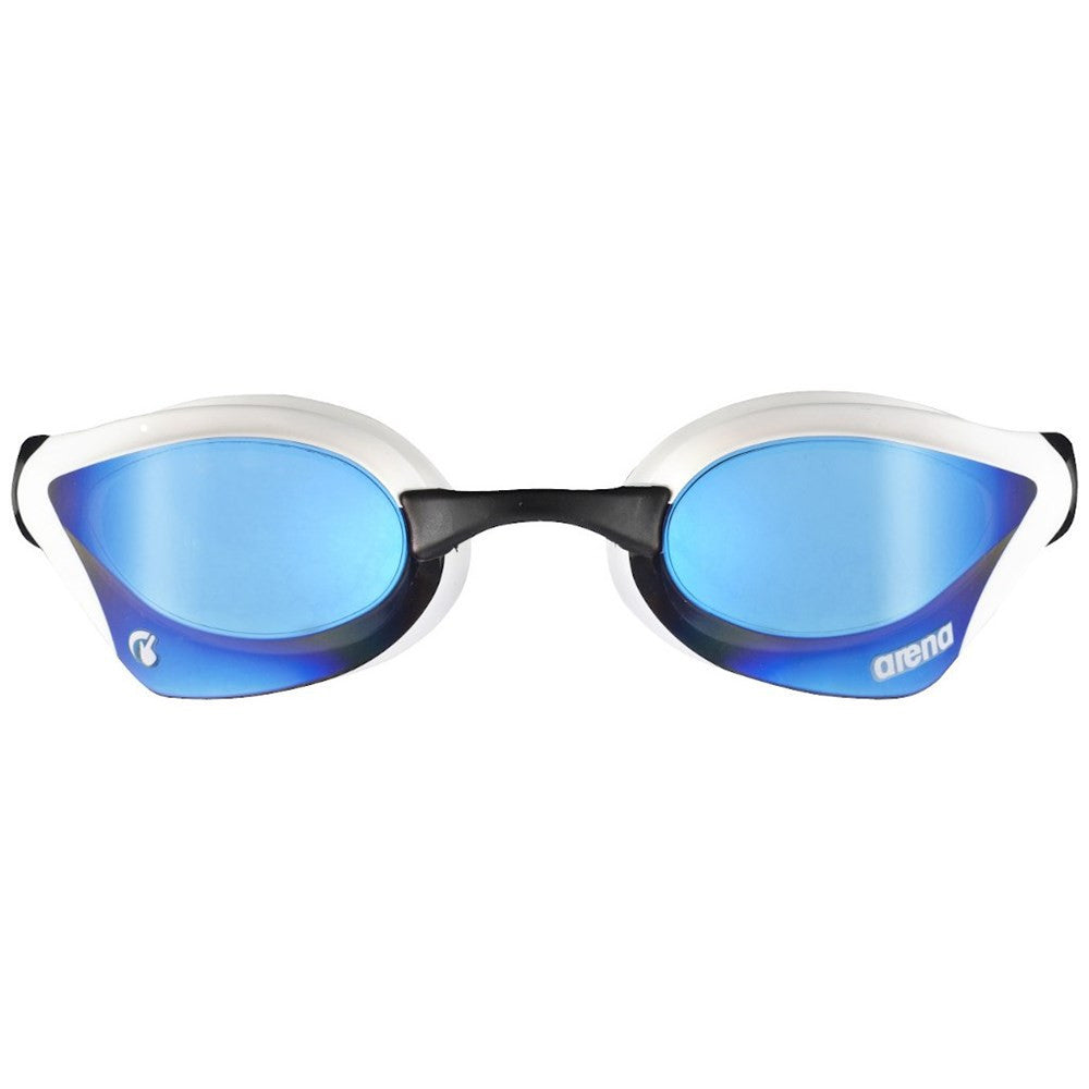 Arena - Cobra Core Swipe Mirror Goggle - Blue White