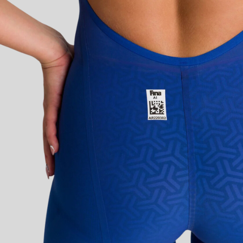 Arena - Womens - Powerskin Carbon Glide Full Body Short Leg Open Back