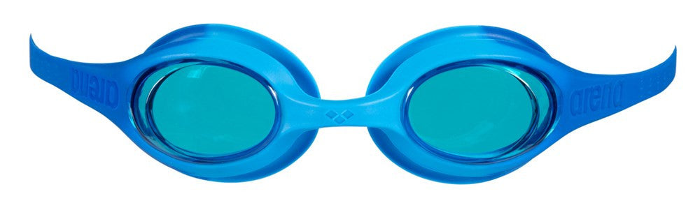 Arena - Spider Kids Goggle - Light Blue/Blue